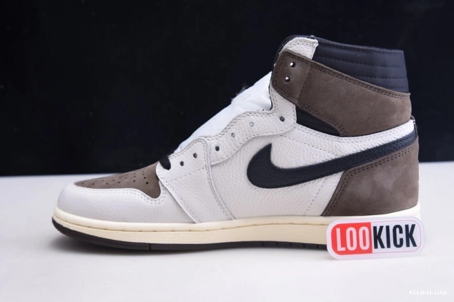 SP OG 1 SCOTT' AIR CD4487-100 JORDAN TS - HIGH 'TRAVIS 2.0 1019